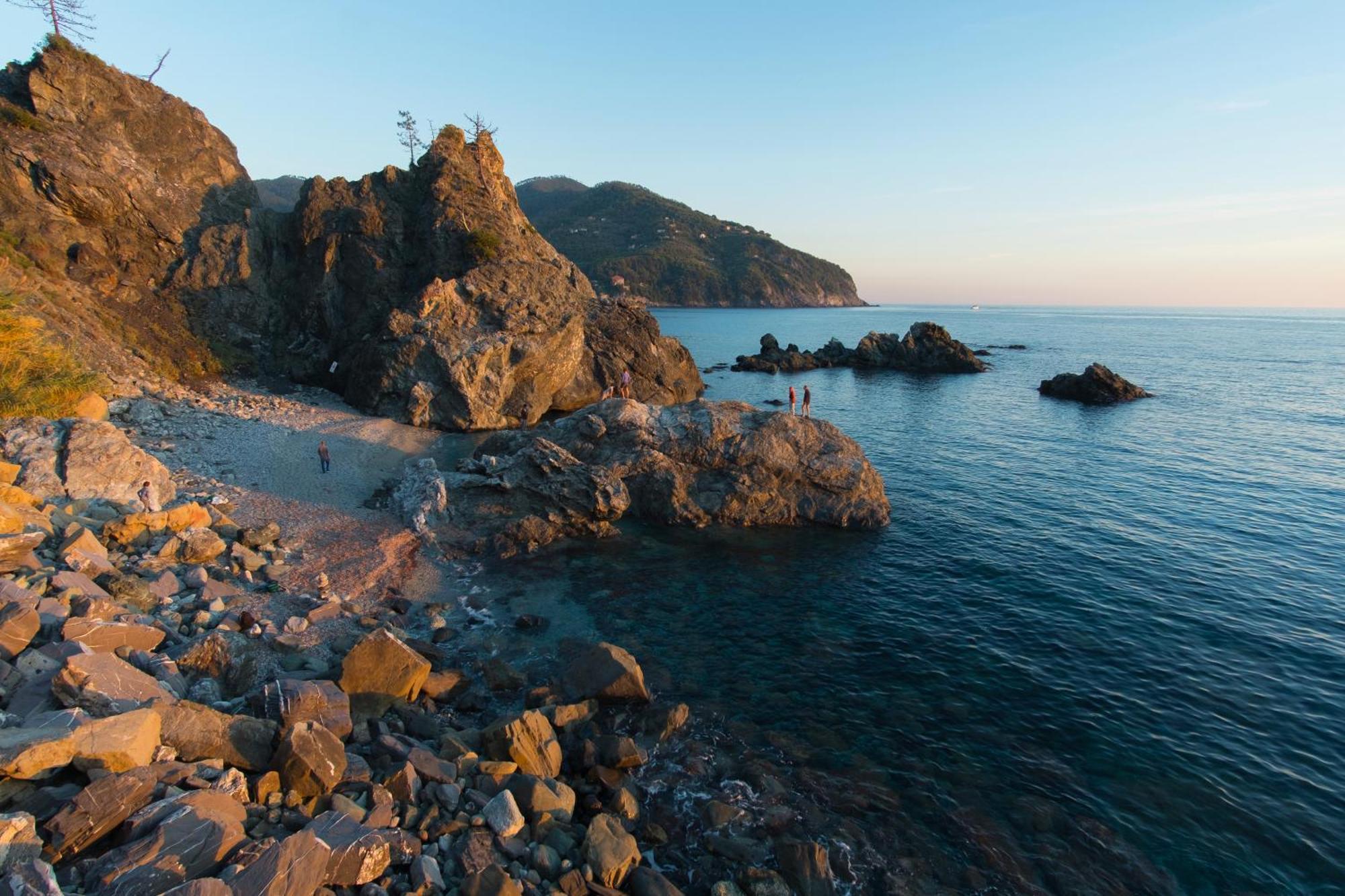 Casa Buon Vento Levanto